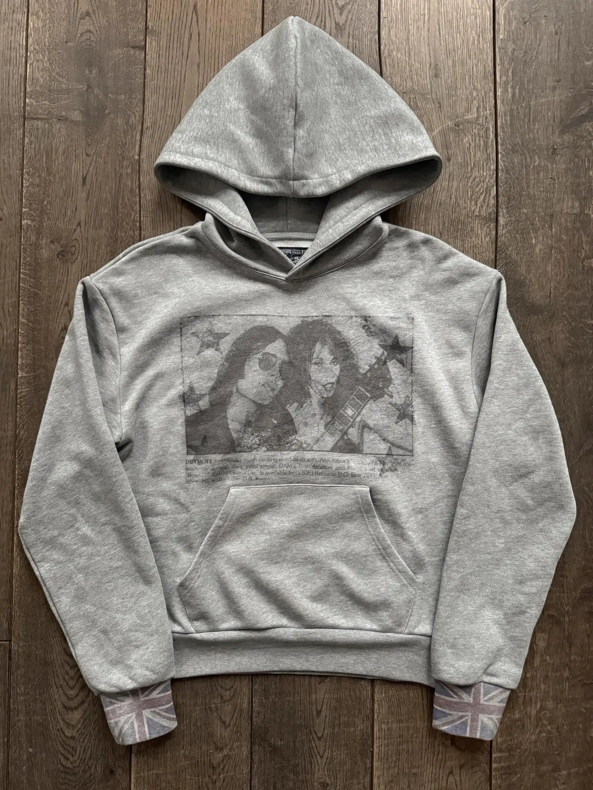 "flyhighpony" Hoodie