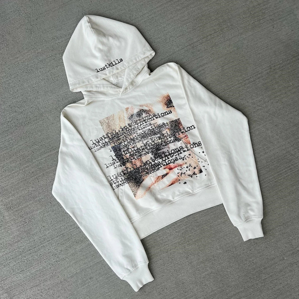 "Lust Kills" Hoodie