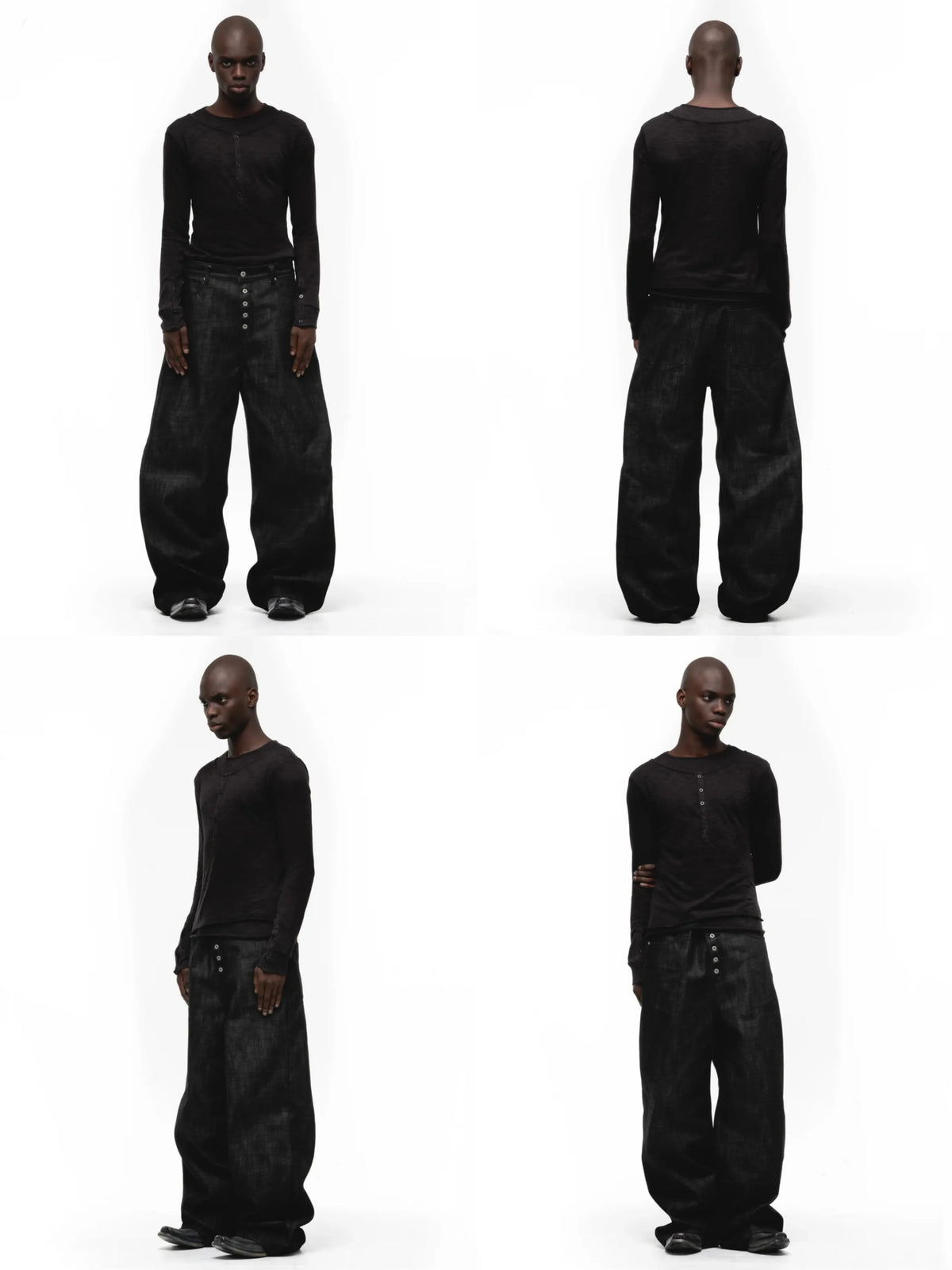 Japanese Raw Denim