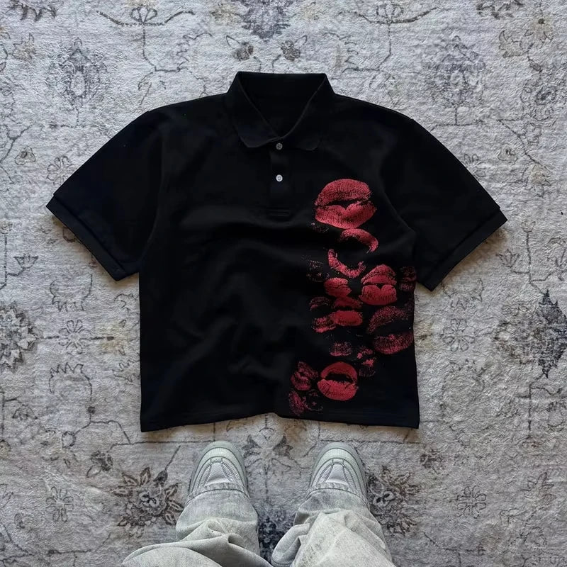 "Rock Kiss" Polo