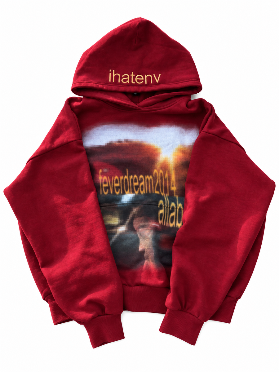 NV Feverdream 2014 Hoodie