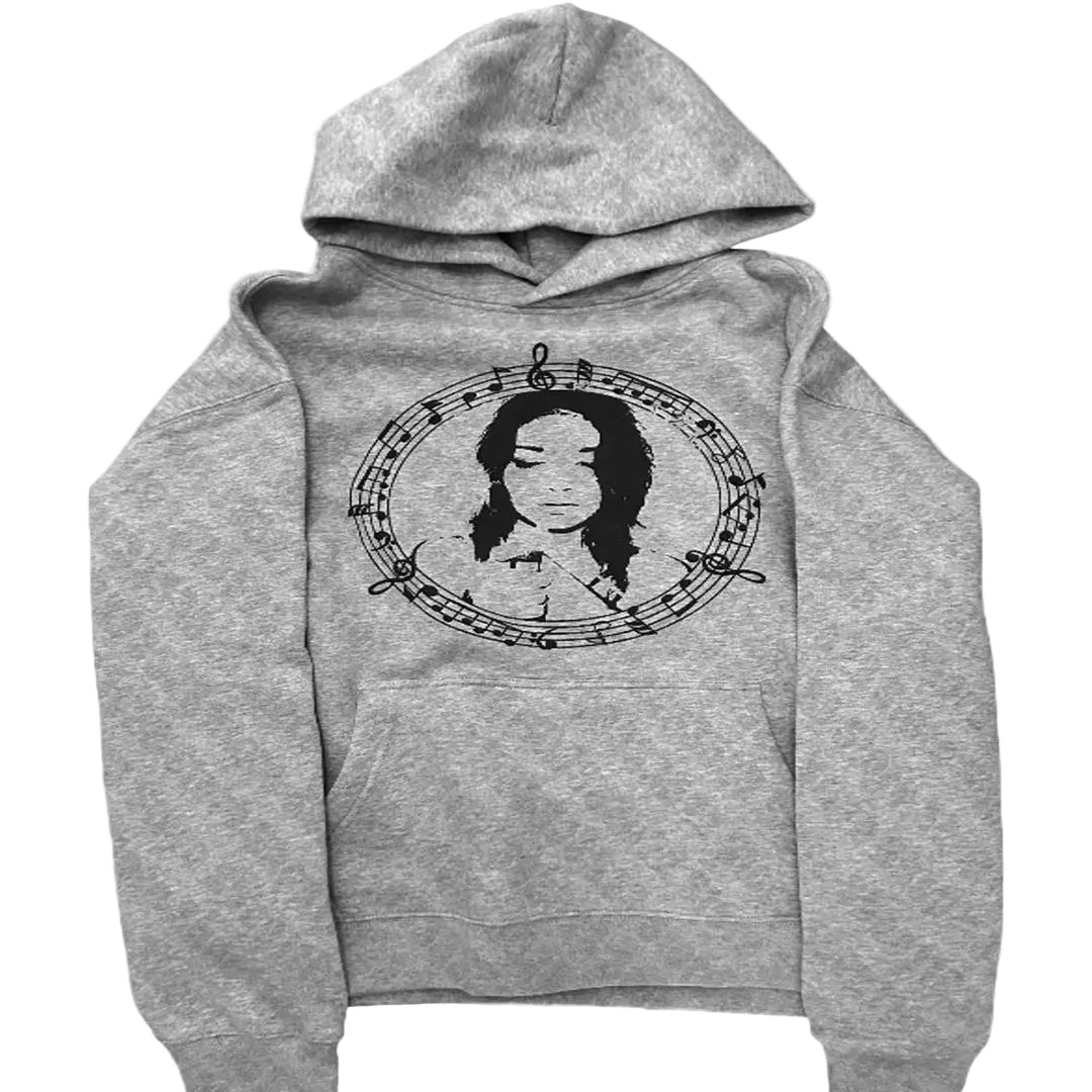 "Winter chick" Hoodie
