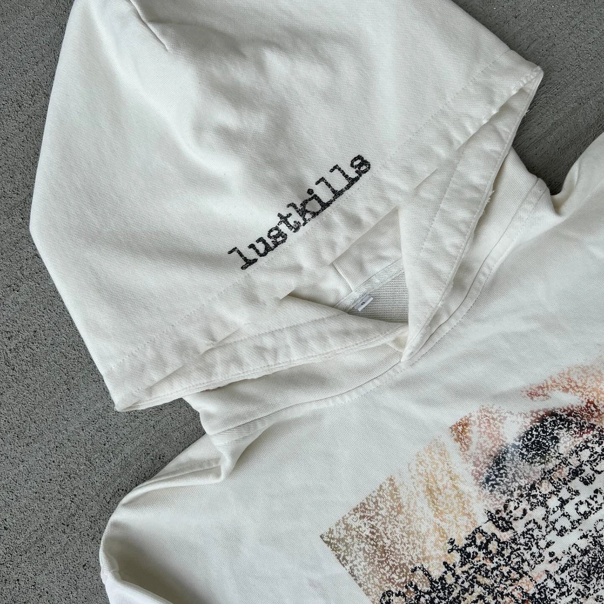 "Lust Kills" Hoodie