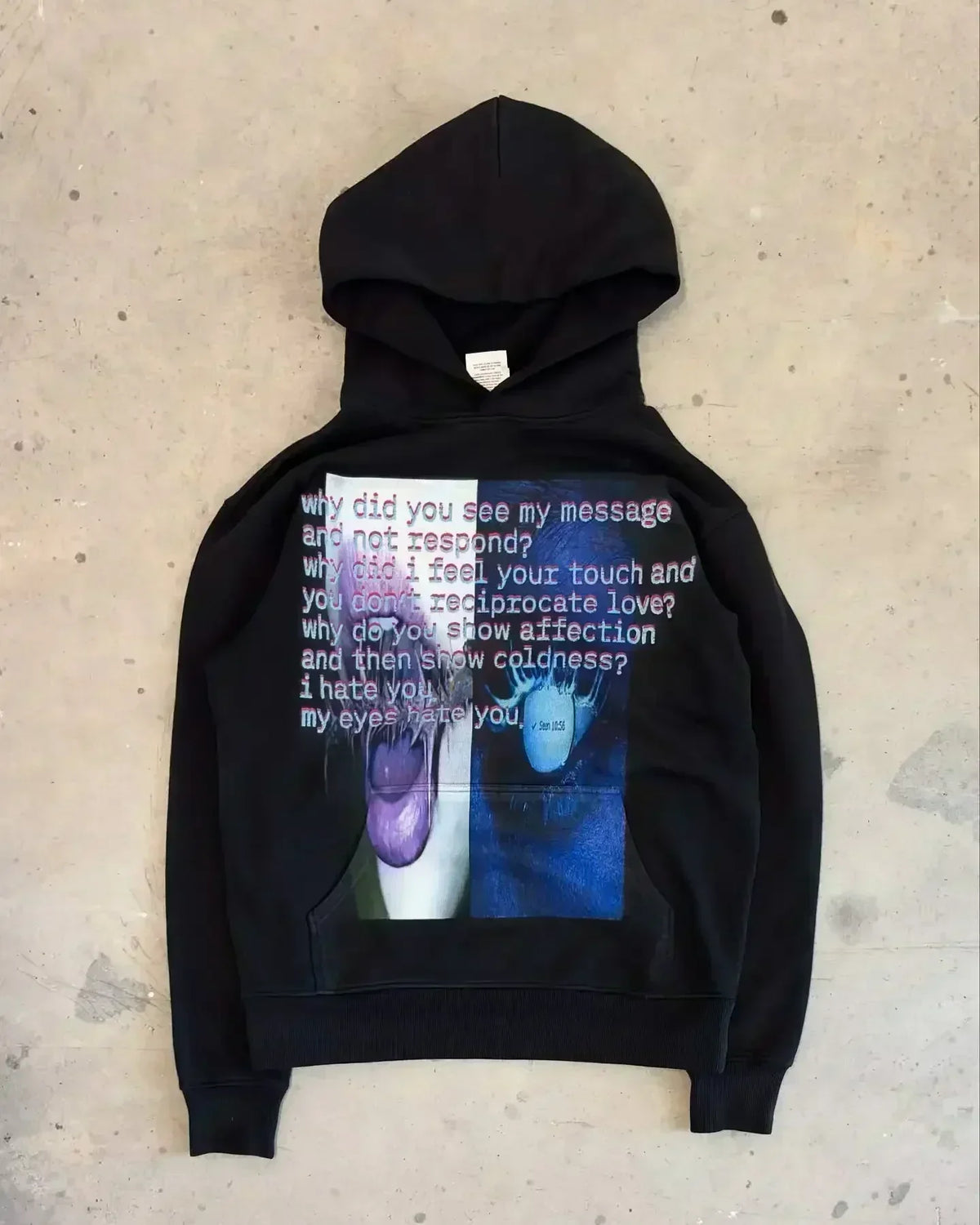 "Harajuku" Hoodie