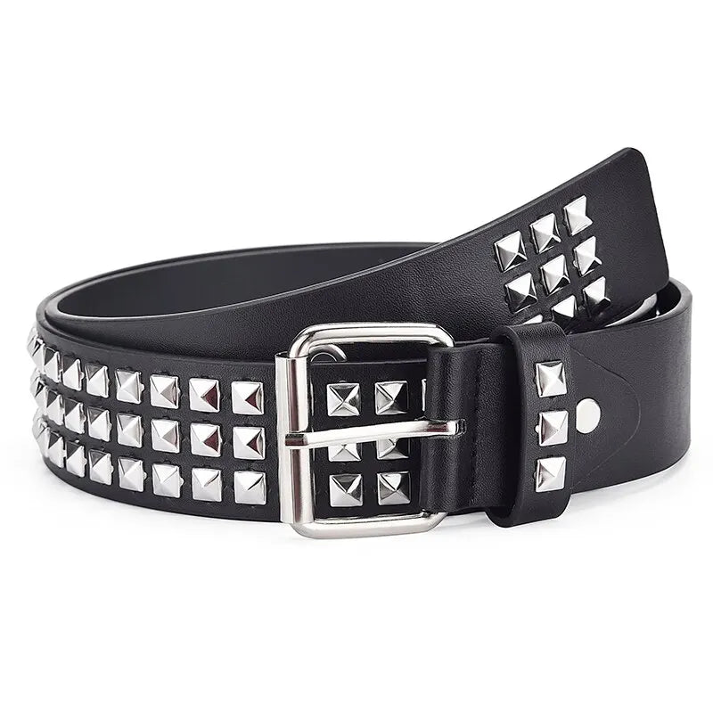 Belvet Rivet Belt