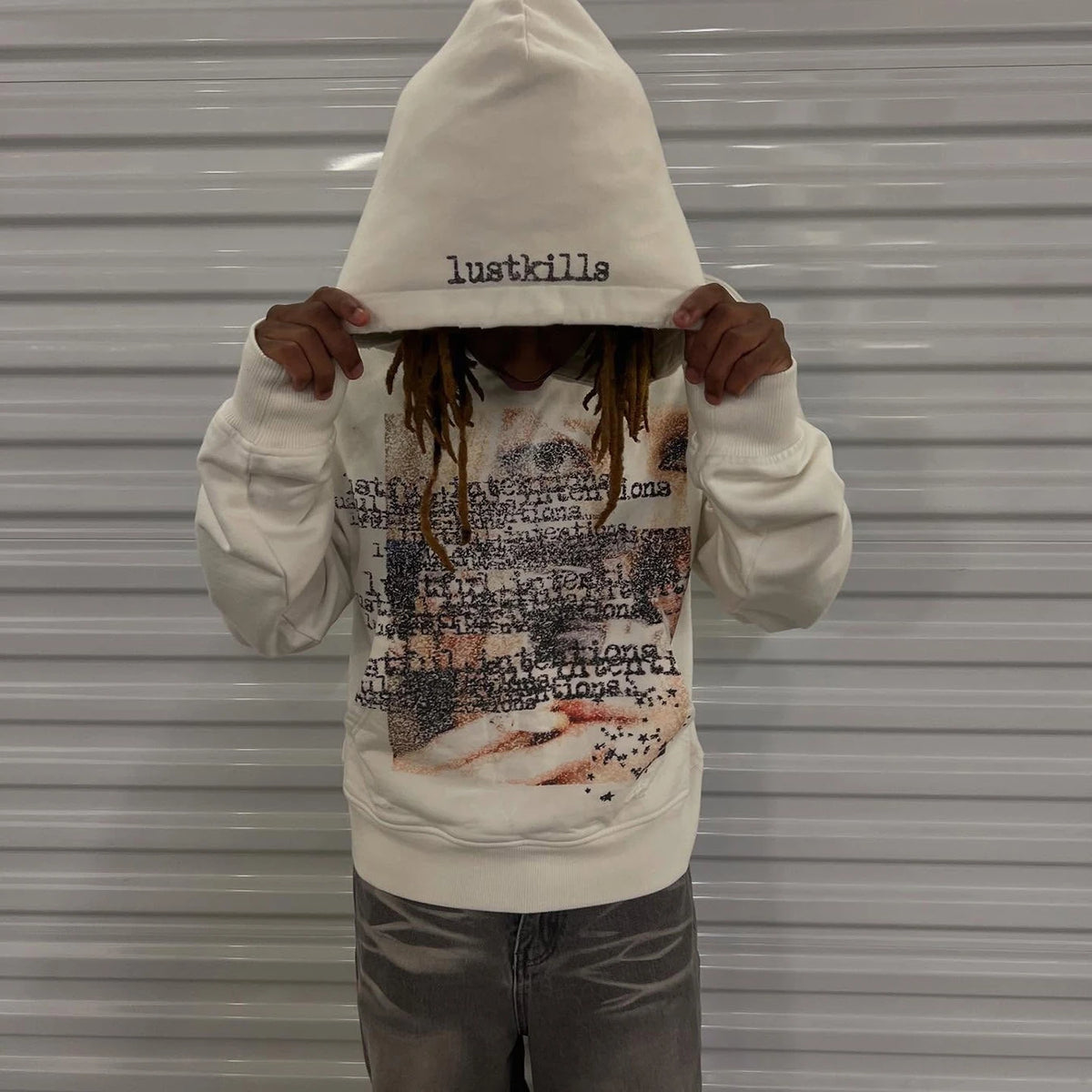 "Lust Kills" Hoodie