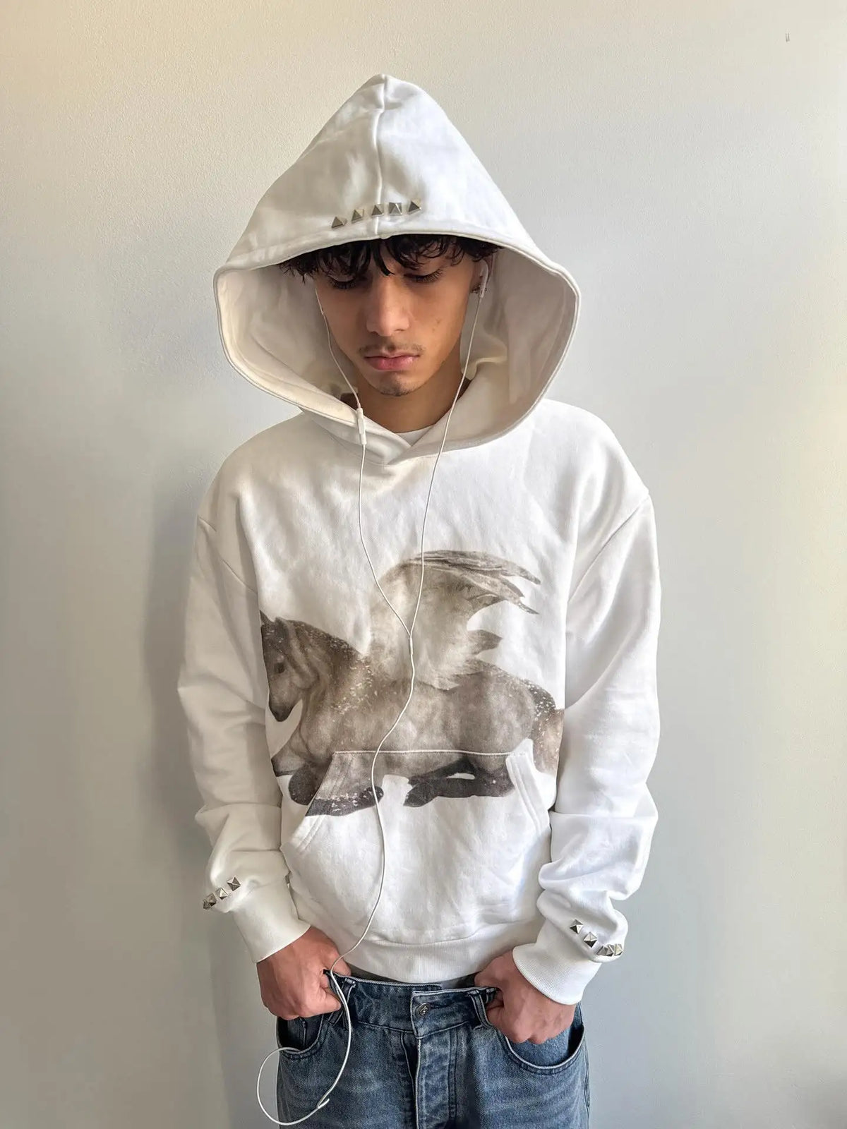 "flyhighpony" Hoodie