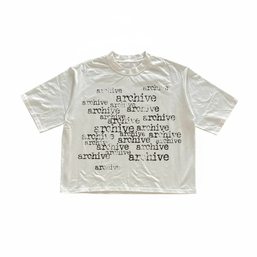"ARCHIVE" Tee