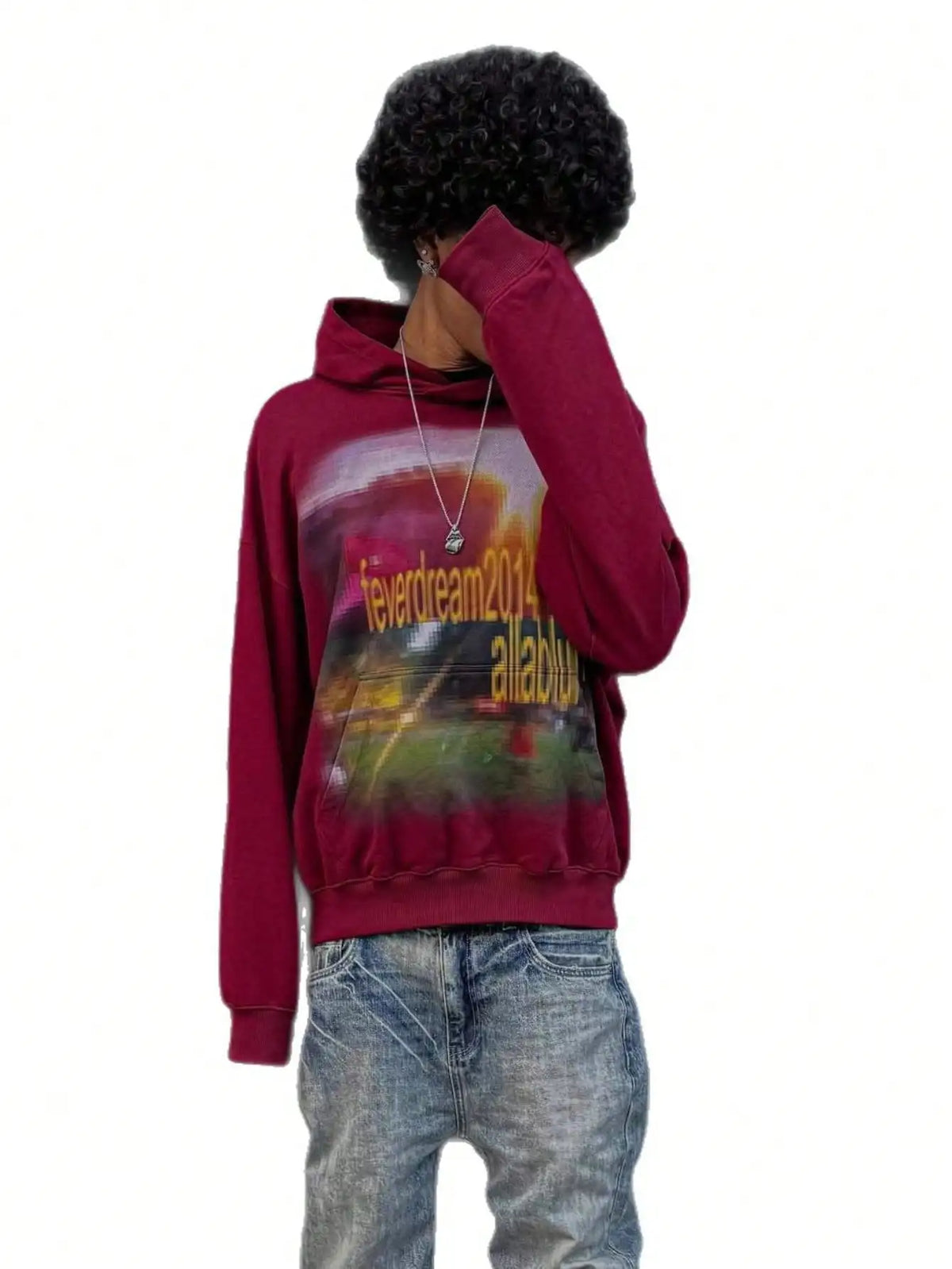 NV Feverdream 2014 Hoodie