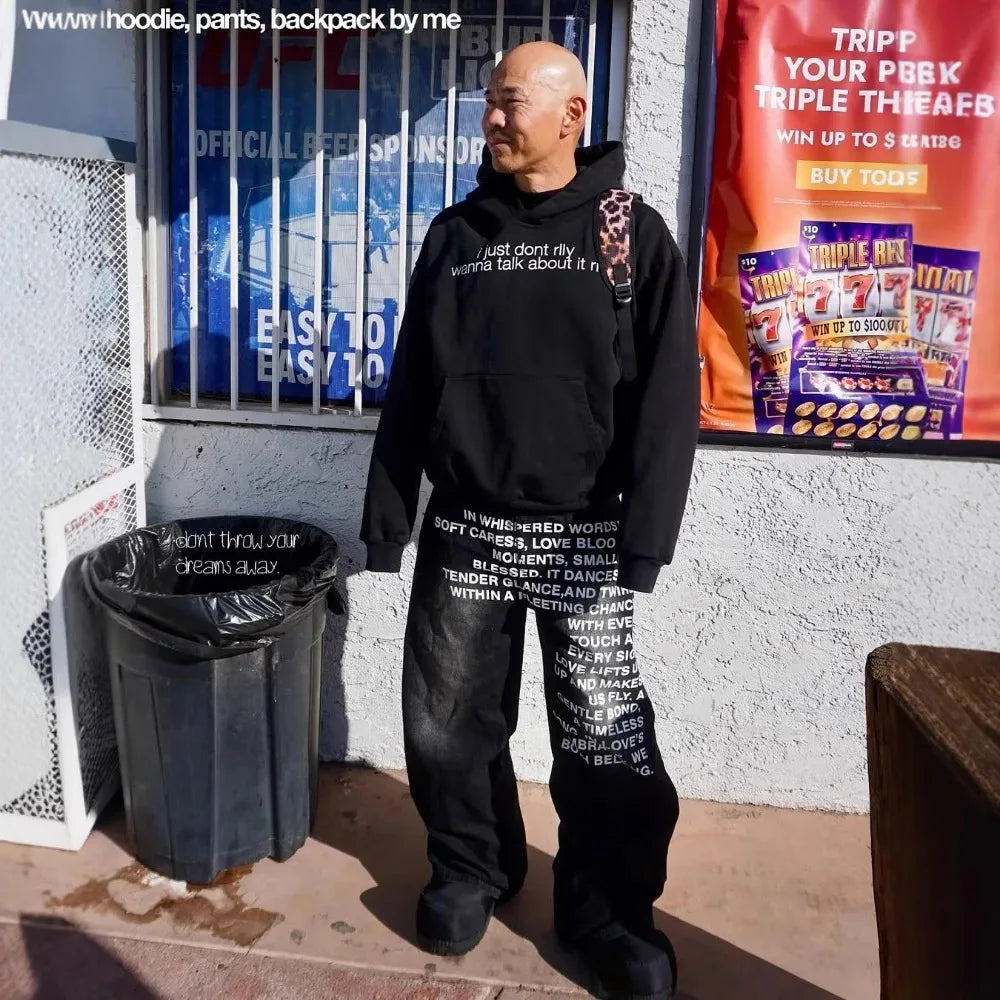 "POEM" Jeans