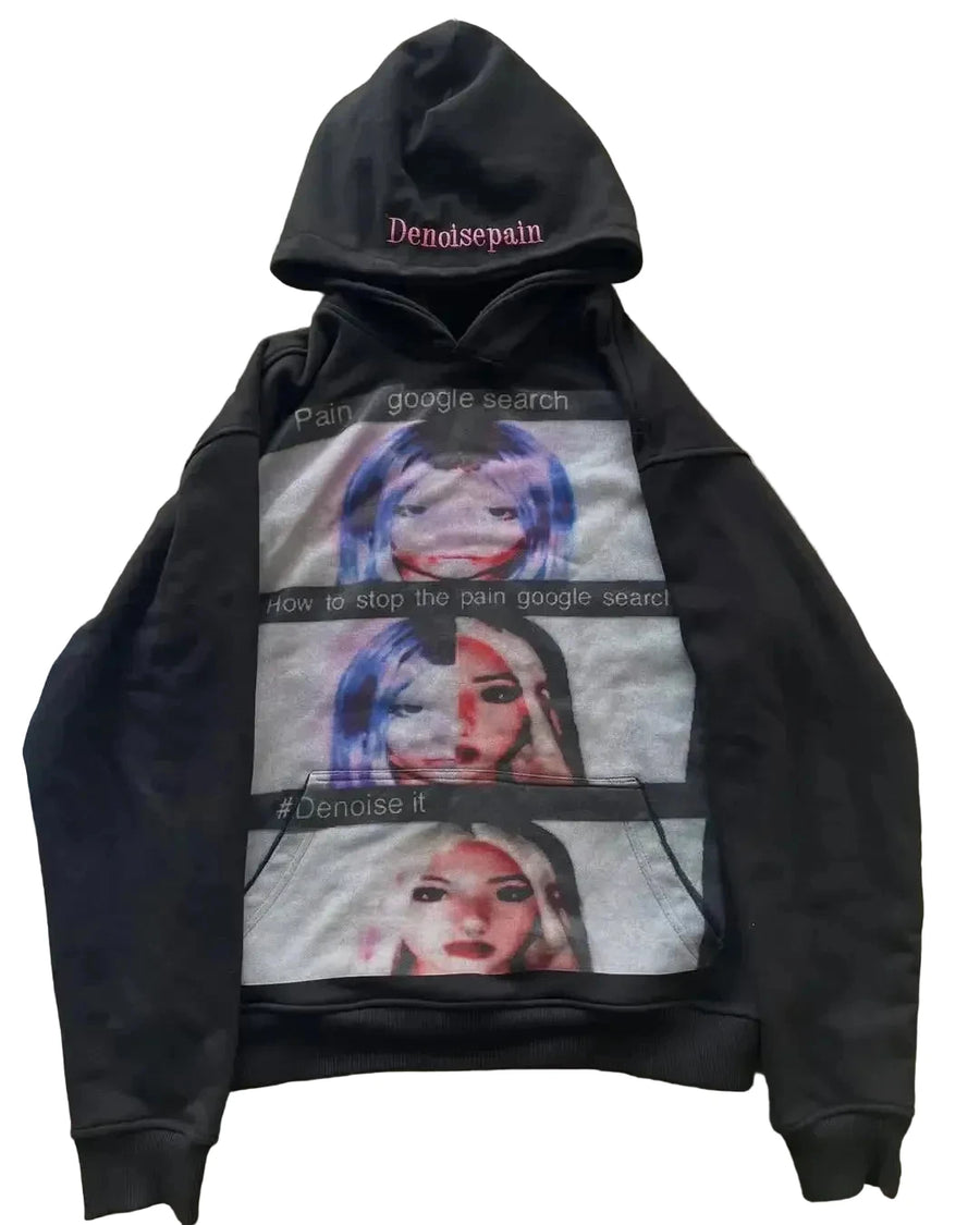 "Harajuku" Hoodie