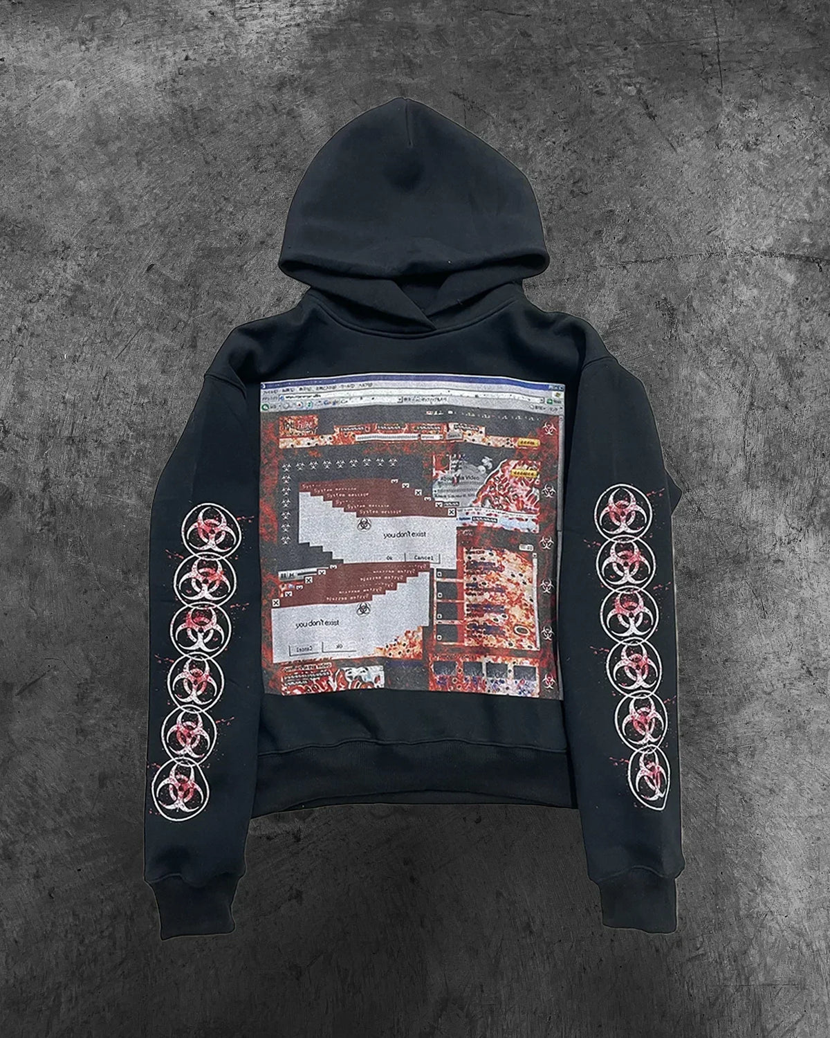 "Harajuku" Hoodie