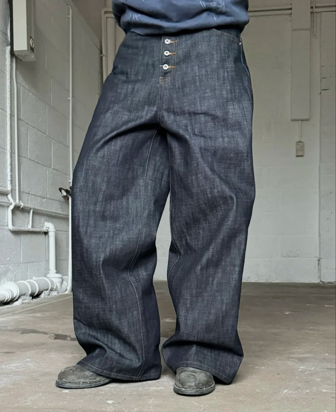 Japanese Raw Denim