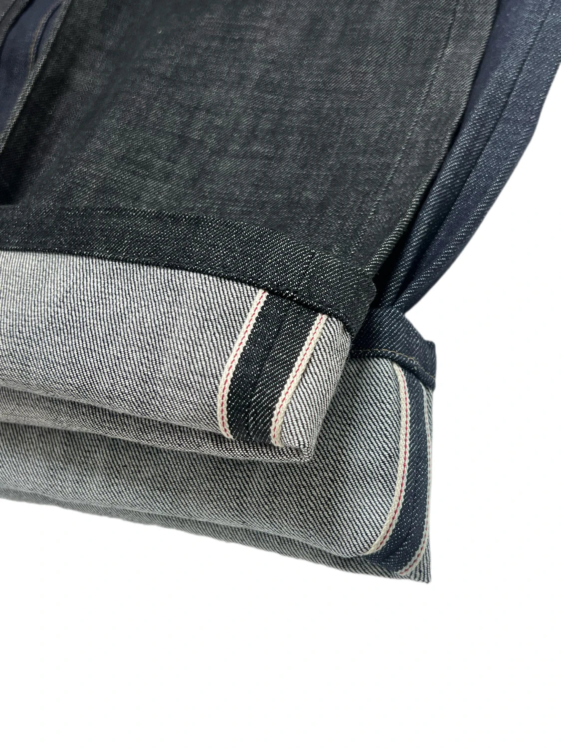 Japanese Raw Denim