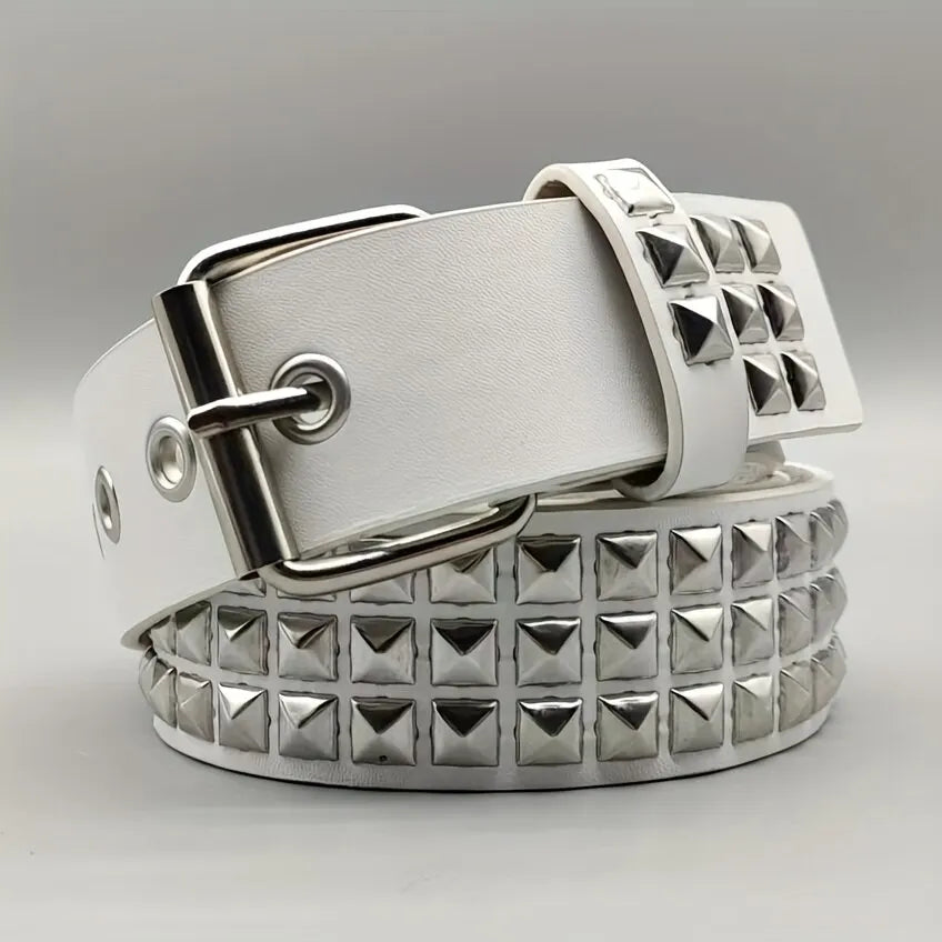 Belvet Rivet Belt