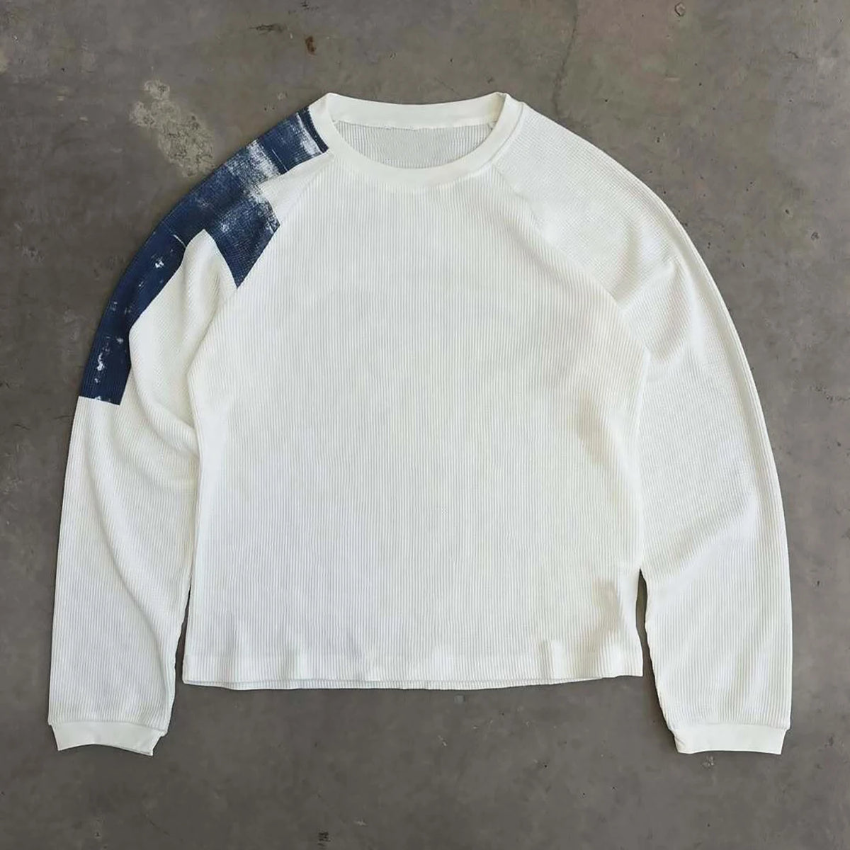 "warwithinme" waffle knit