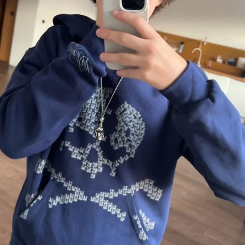Archival Data Hoodie