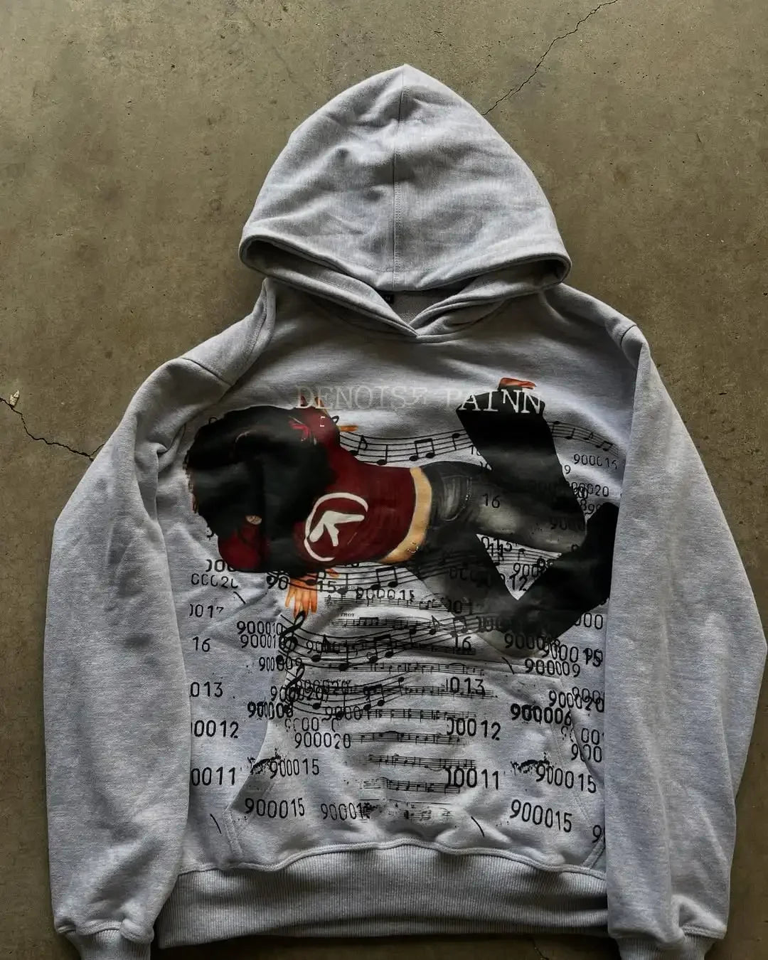 "Harajuku" Hoodie
