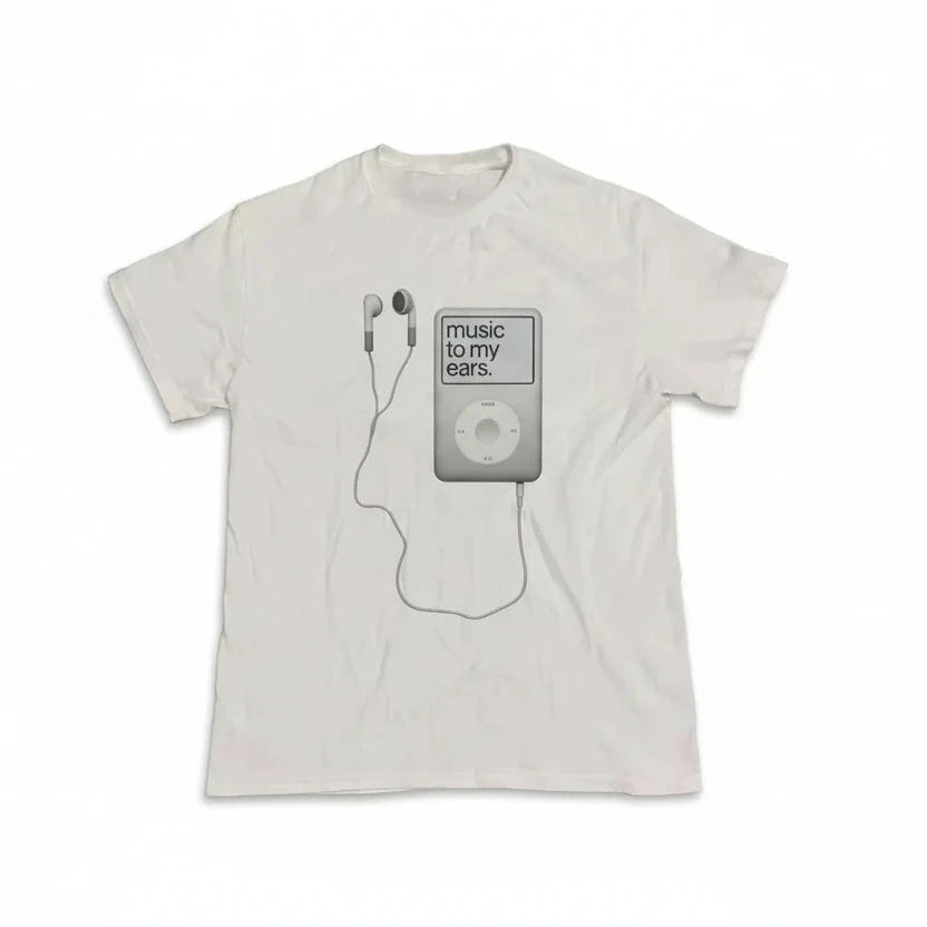 Music To My Ears Tee