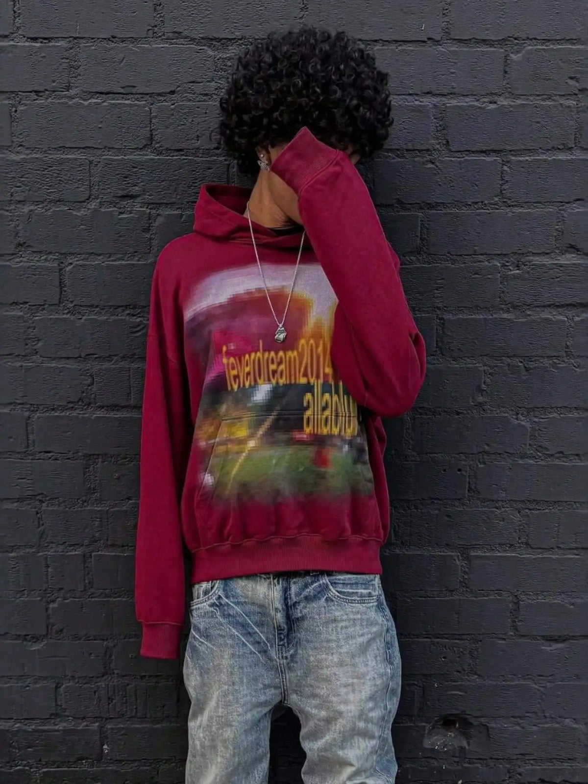 NV Feverdream 2014 Hoodie