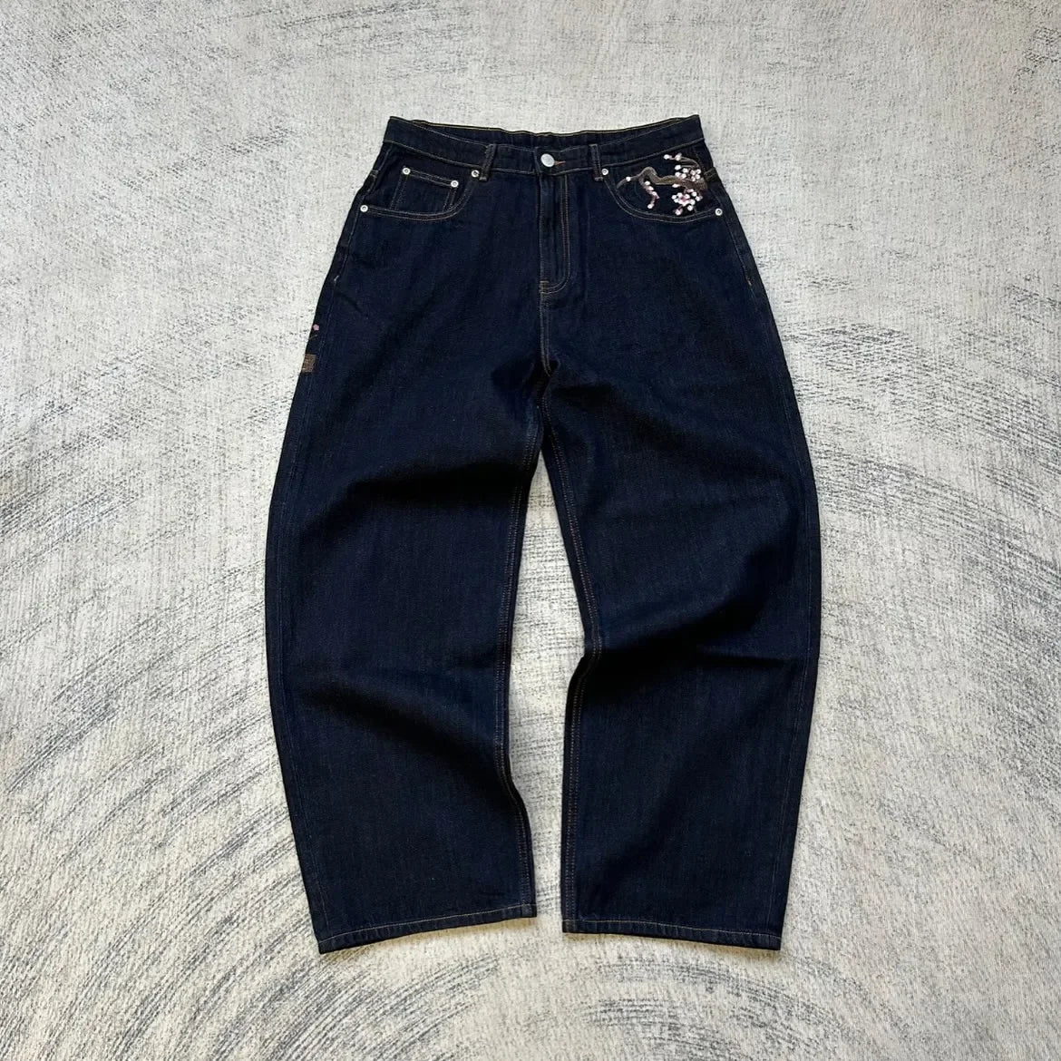 Cherry Blossom Jeans