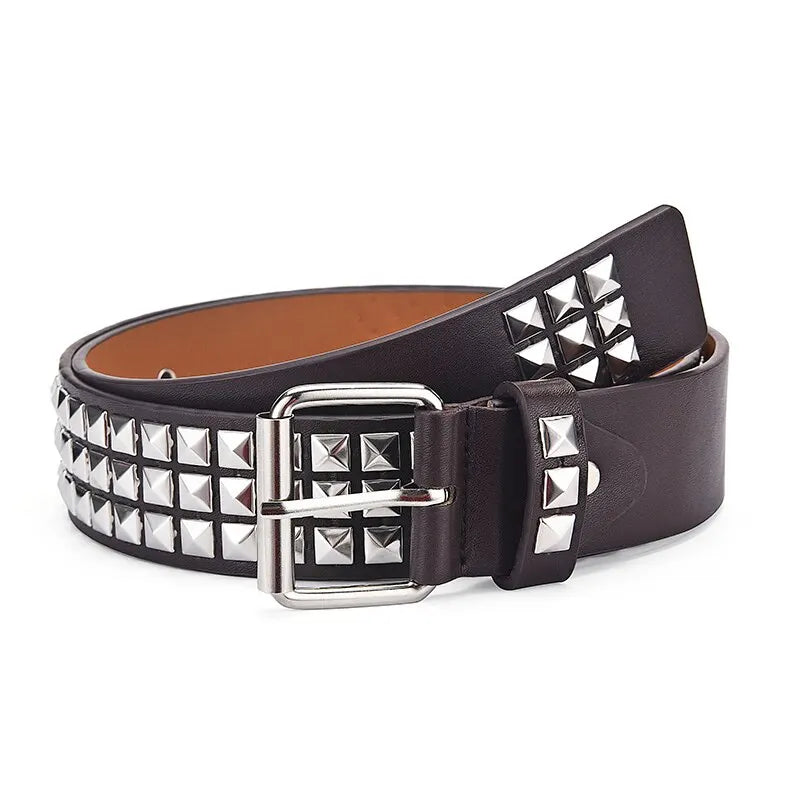 Belvet Rivet Belt