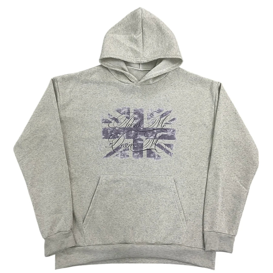 Union Jack 1989 Hoodie