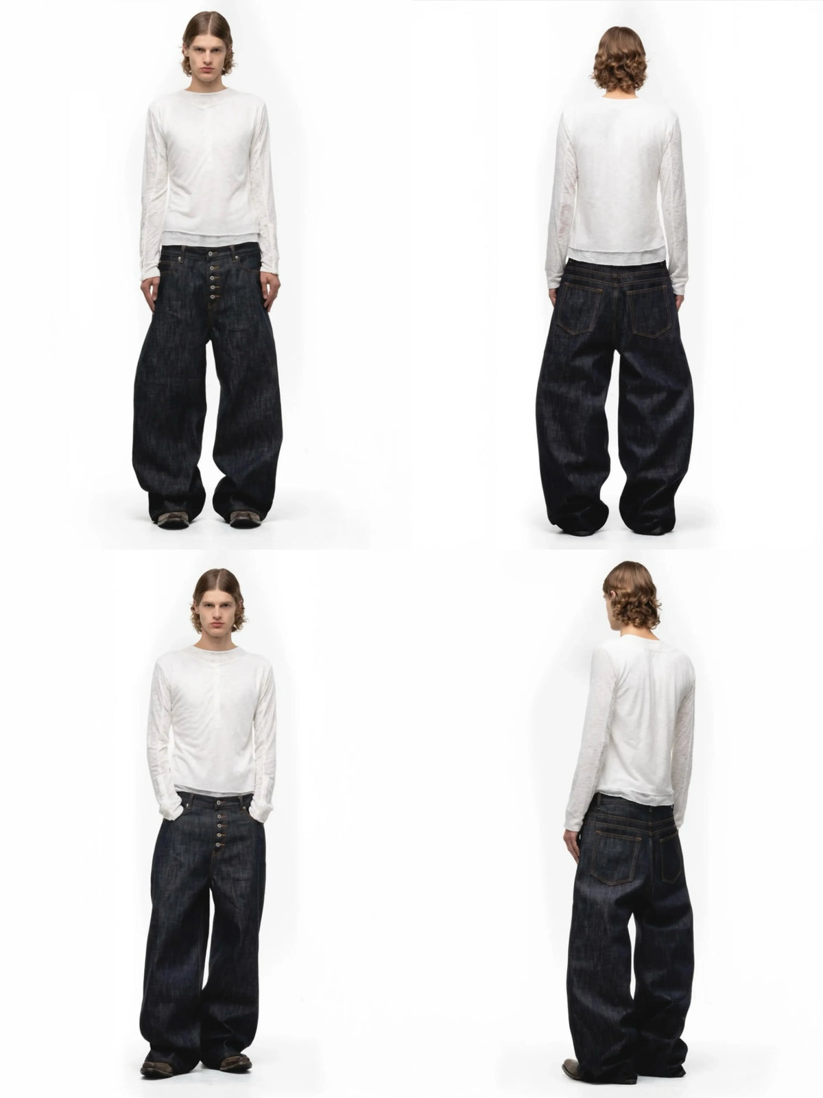 Japanese Raw Denim