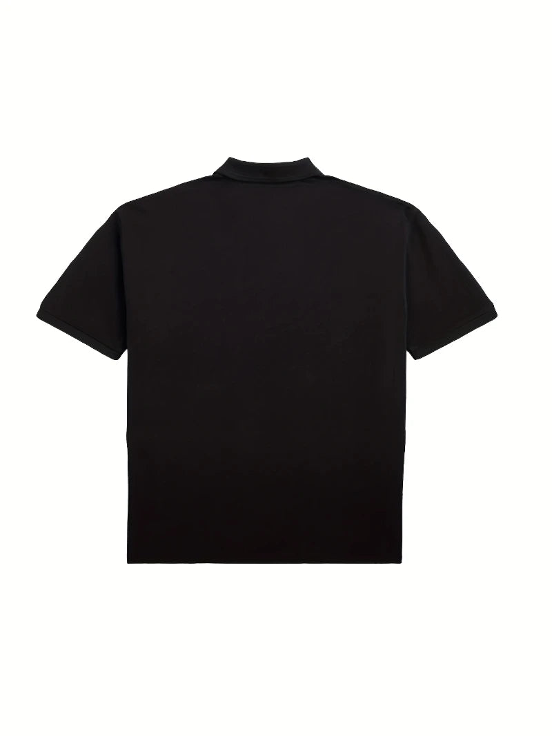 "BE GONE" Vintage Polo