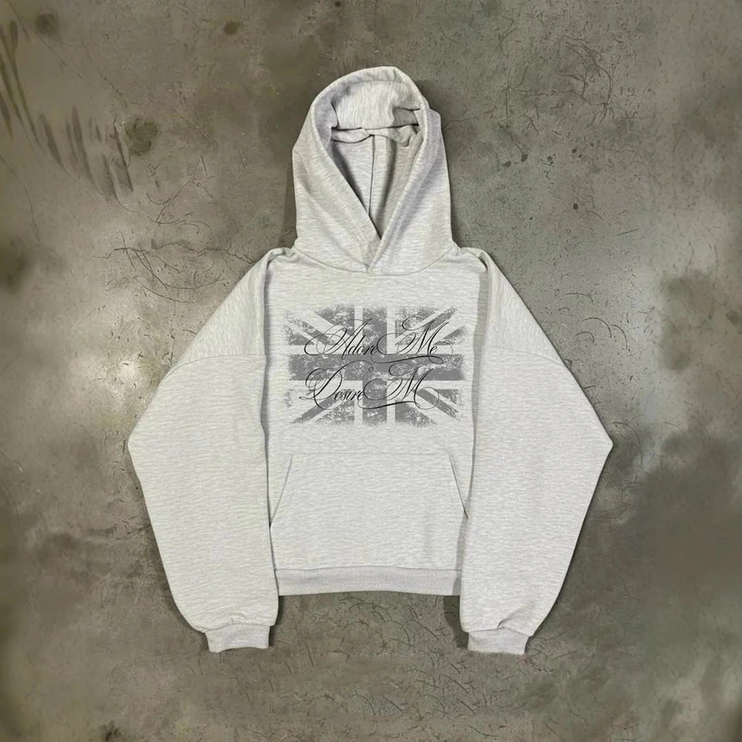 Union Jack 1989 Hoodie