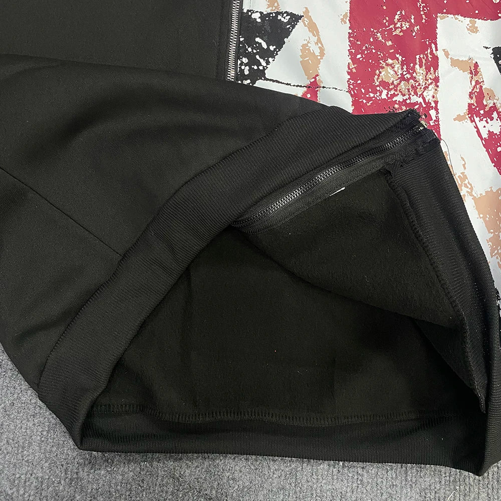 Archival Union Fur Jacket