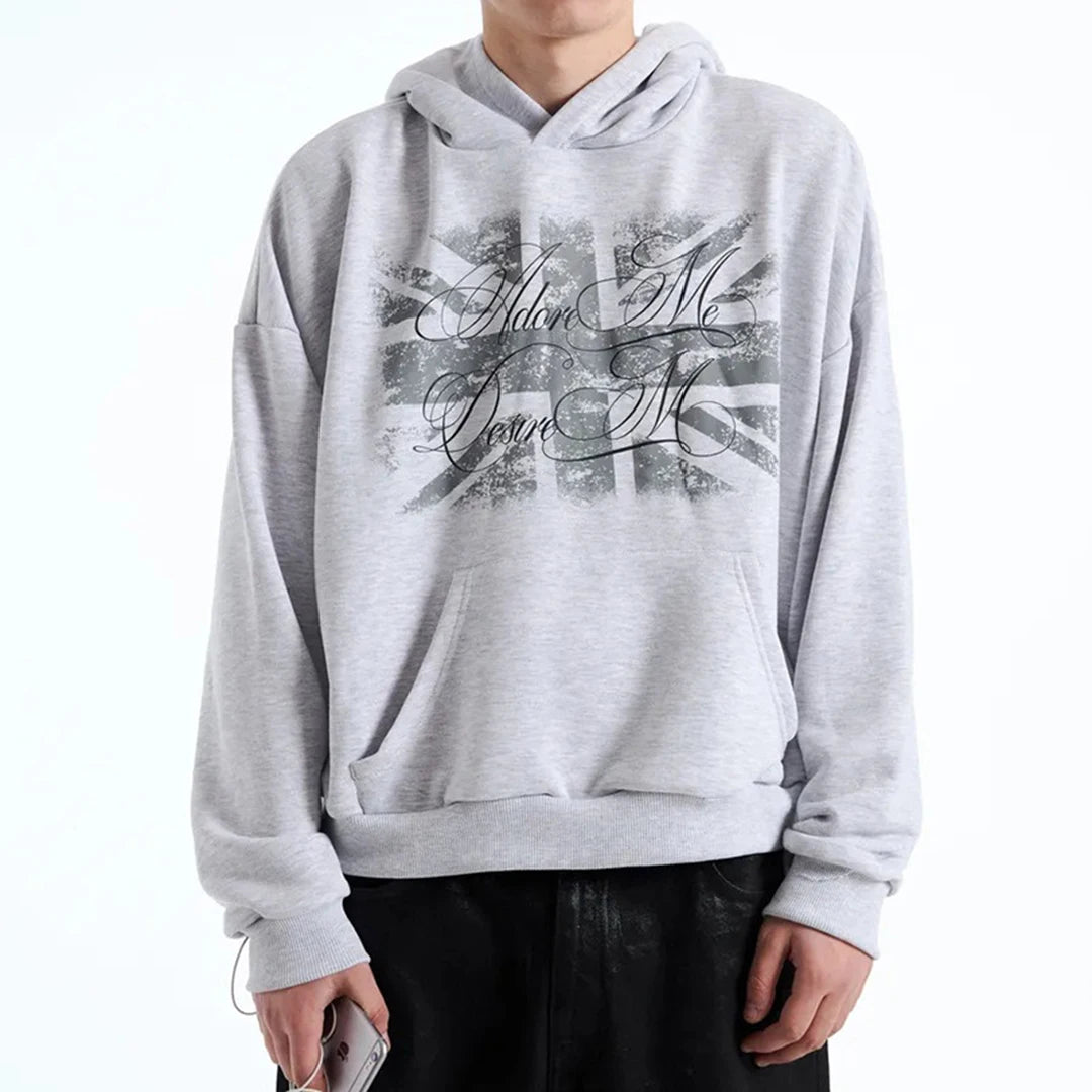 Union Jack 1989 Hoodie