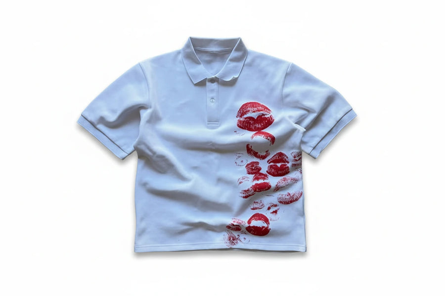 "Rock Kiss" Polo