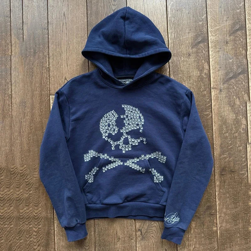 Archival Data Hoodie