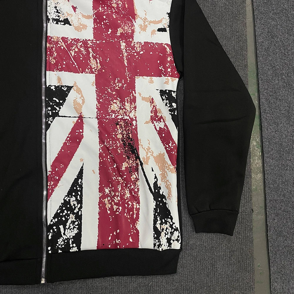 Archival Union Fur Jacket