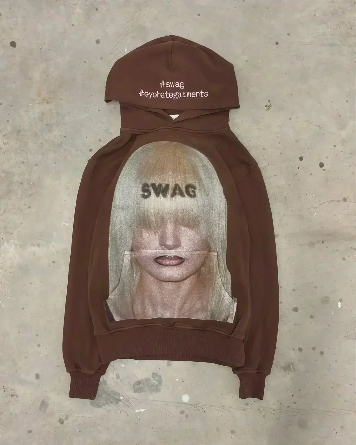 "Harajuku" Hoodie