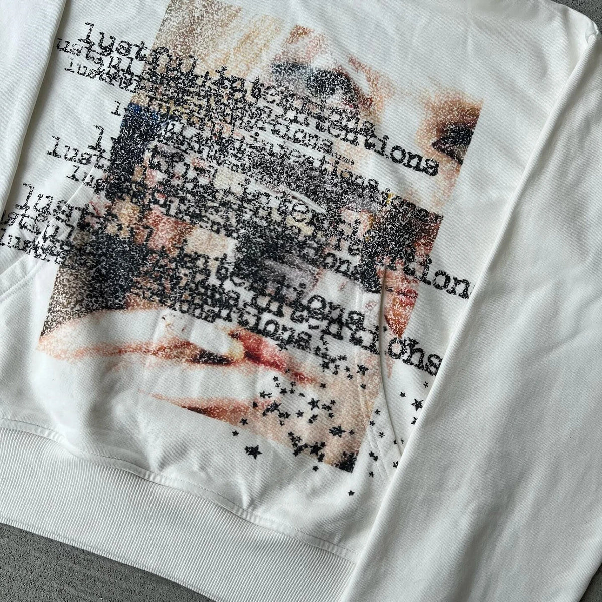 "Lust Kills" Hoodie