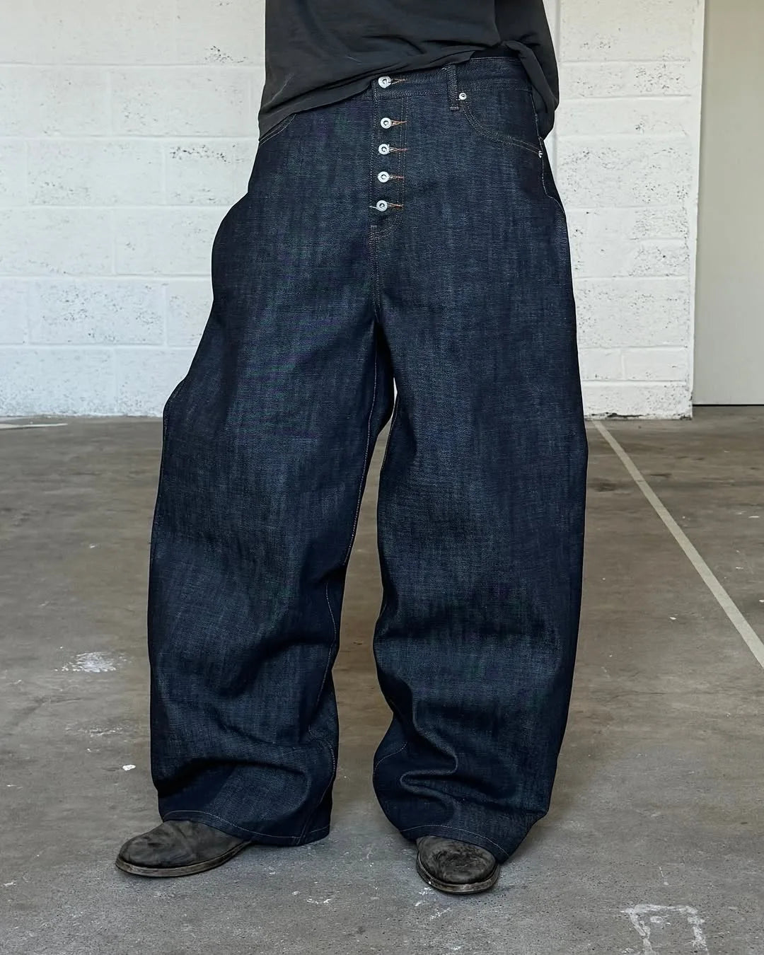 Japanese Raw Denim
