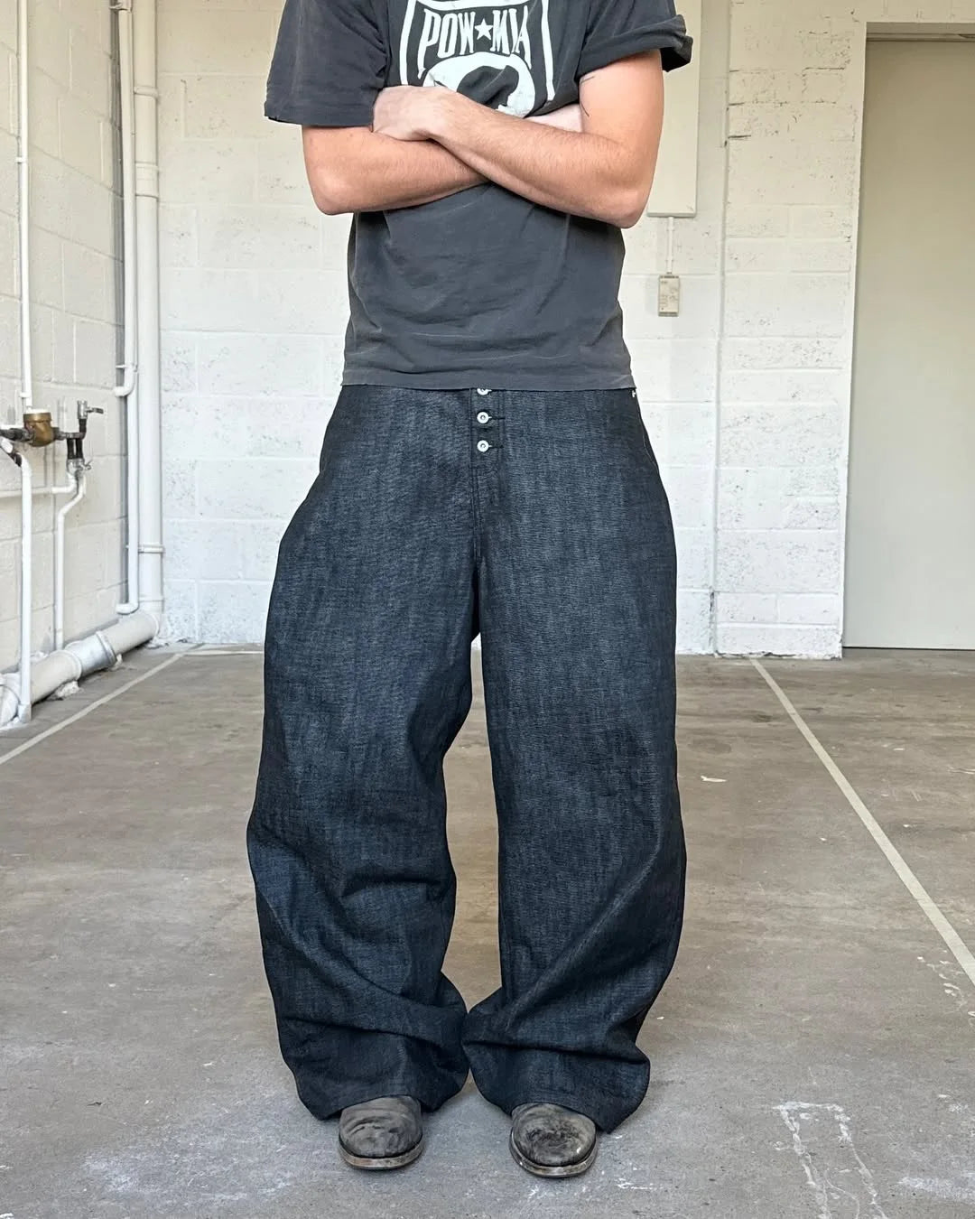 Japanese Raw Denim