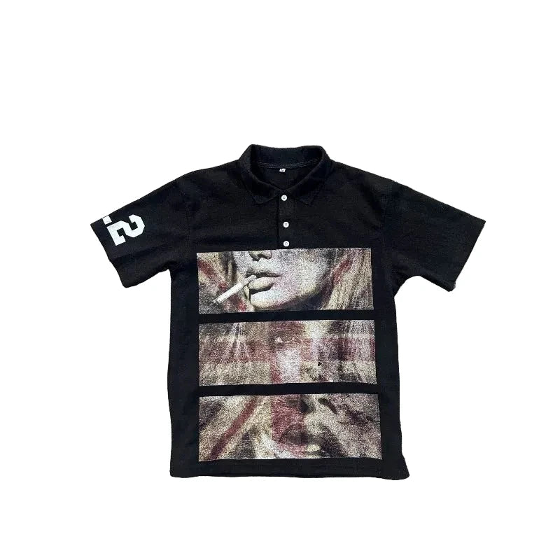 "Kate Moss" Polo