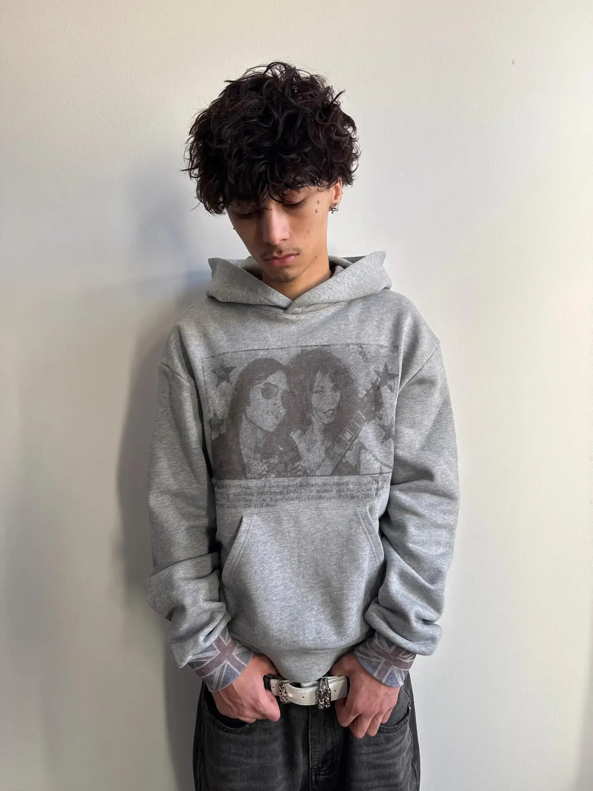 "flyhighpony" Hoodie