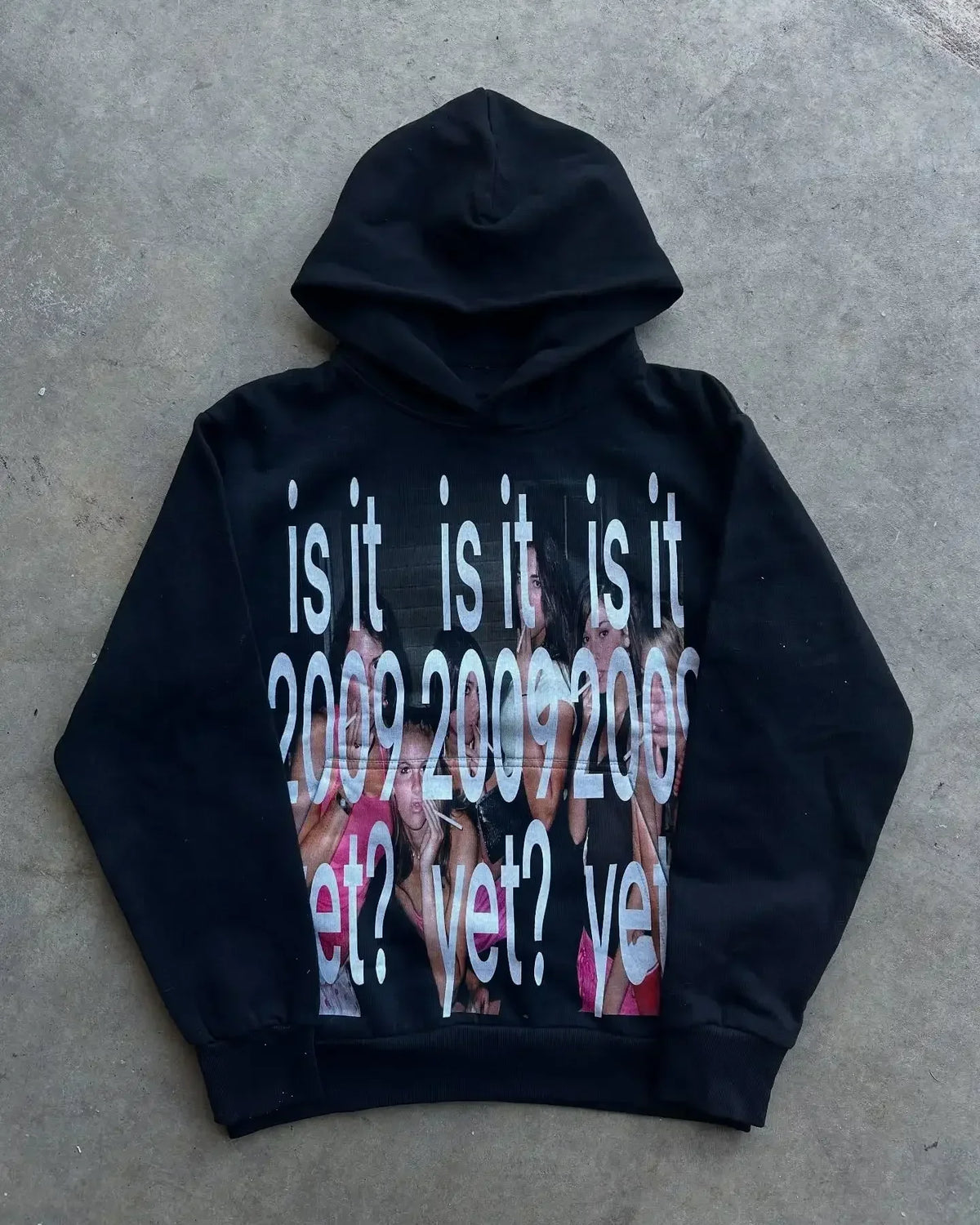 "Harajuku" Hoodie