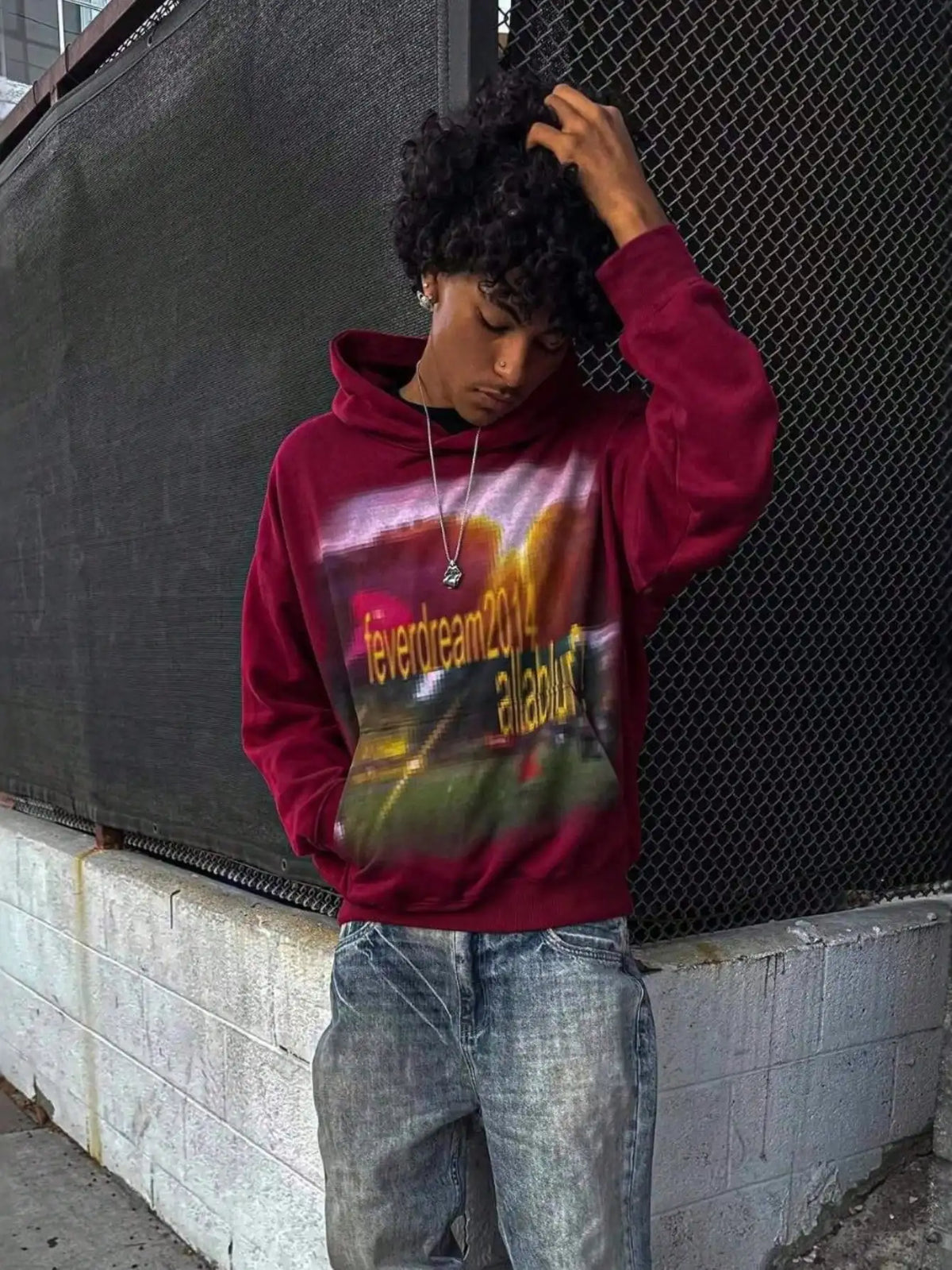 NV Feverdream 2014 Hoodie