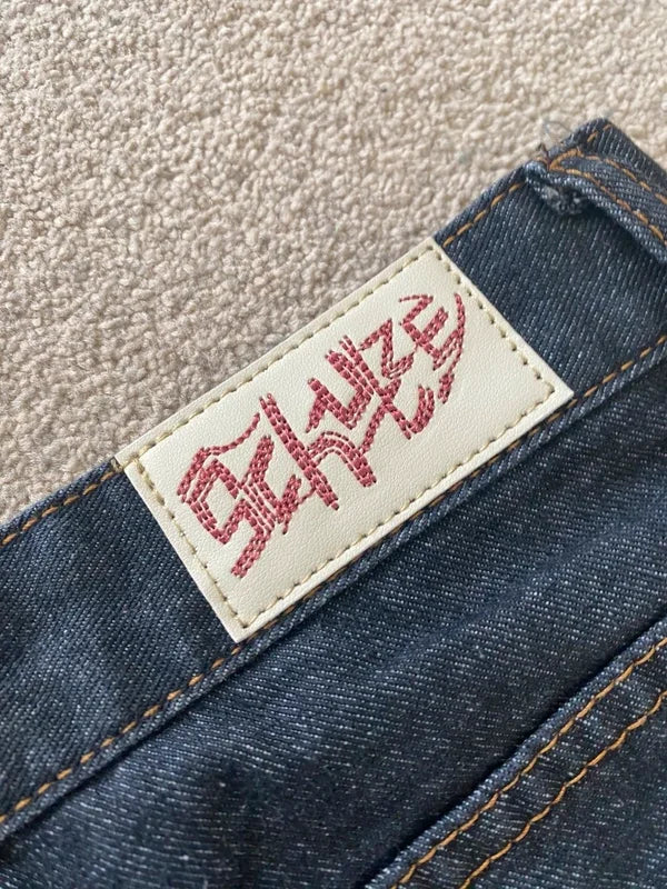 Cherry Blossom Jorts