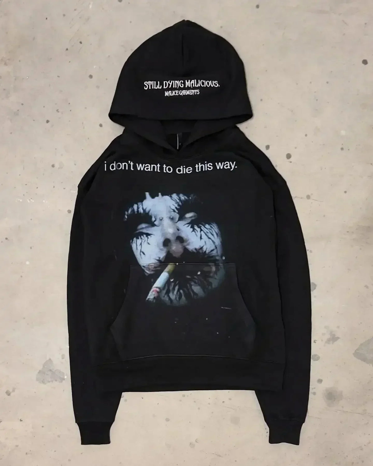 "Harajuku" Hoodie