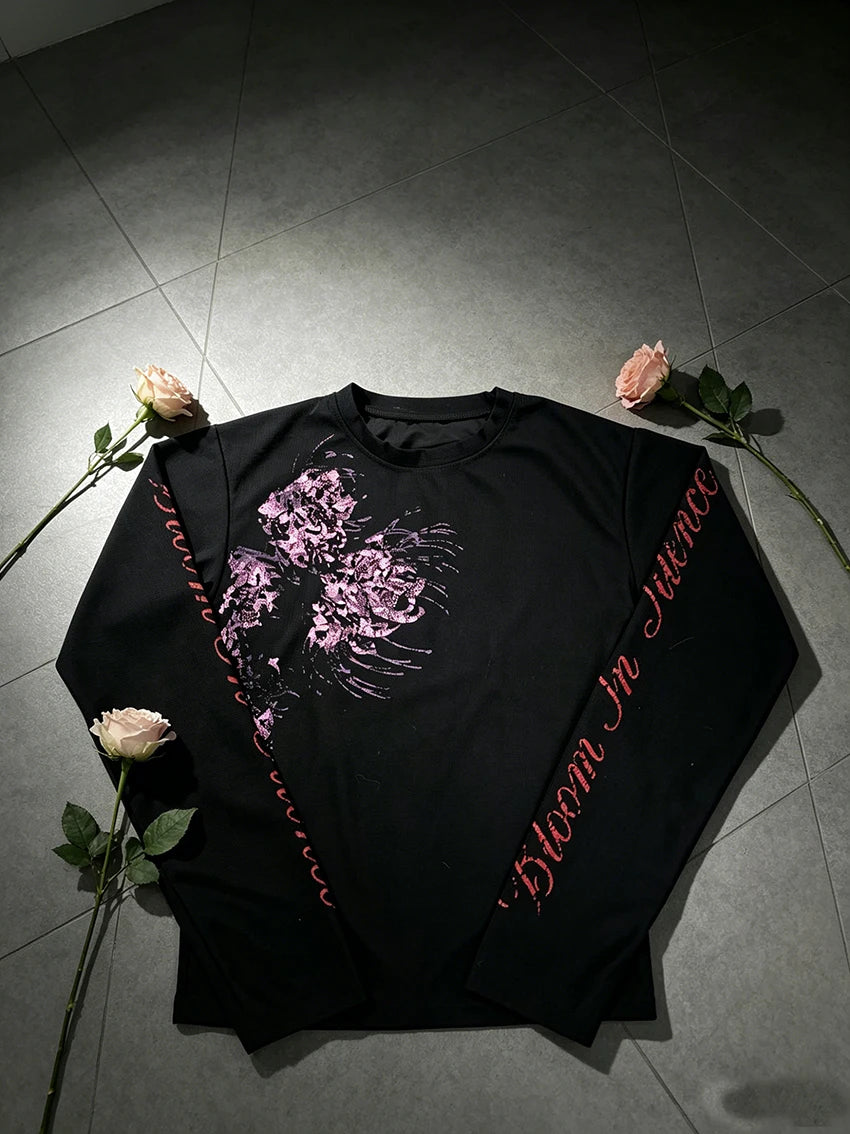 Cherry Blossom Longsleeve