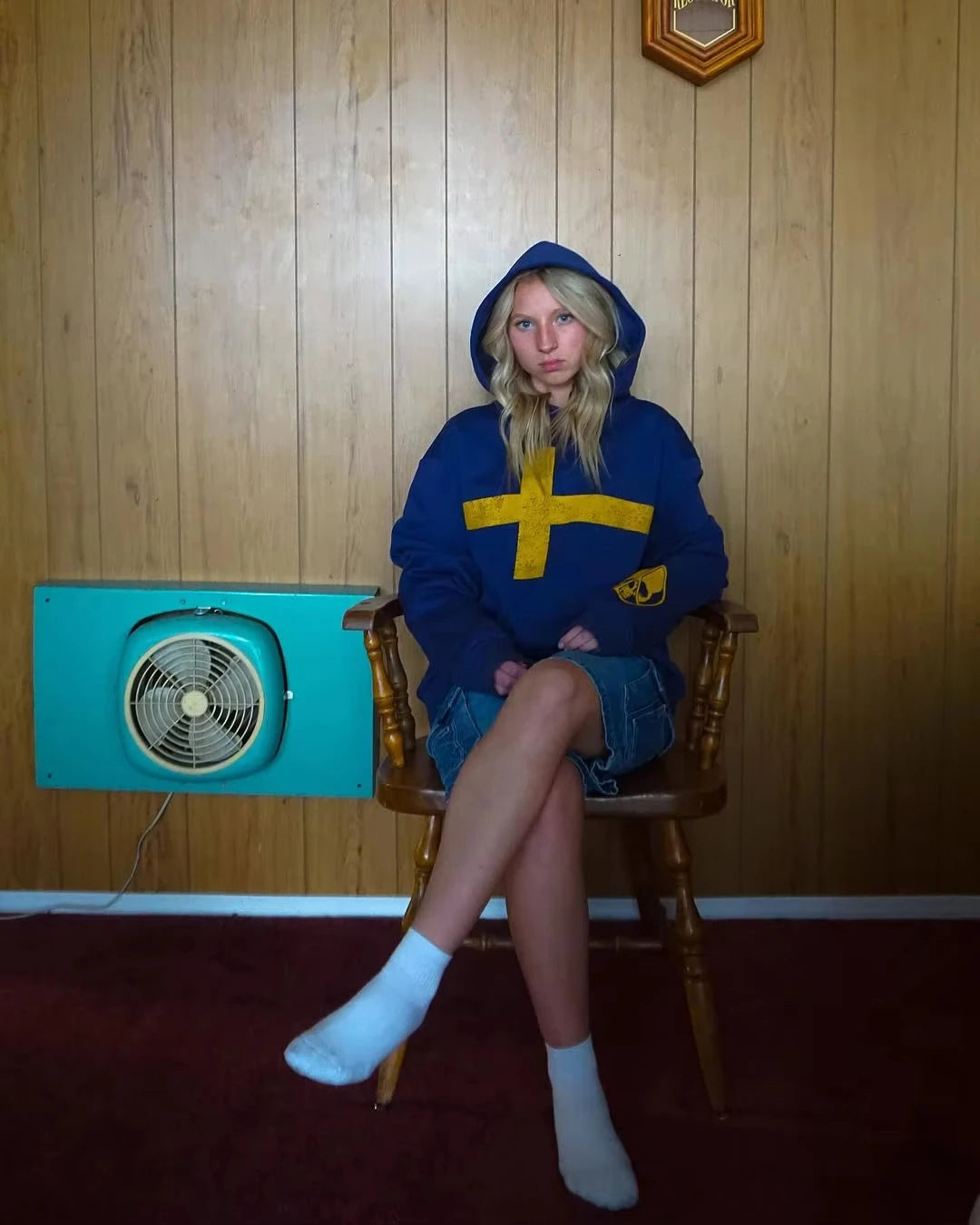 "WarWithinSweden" Hoodie